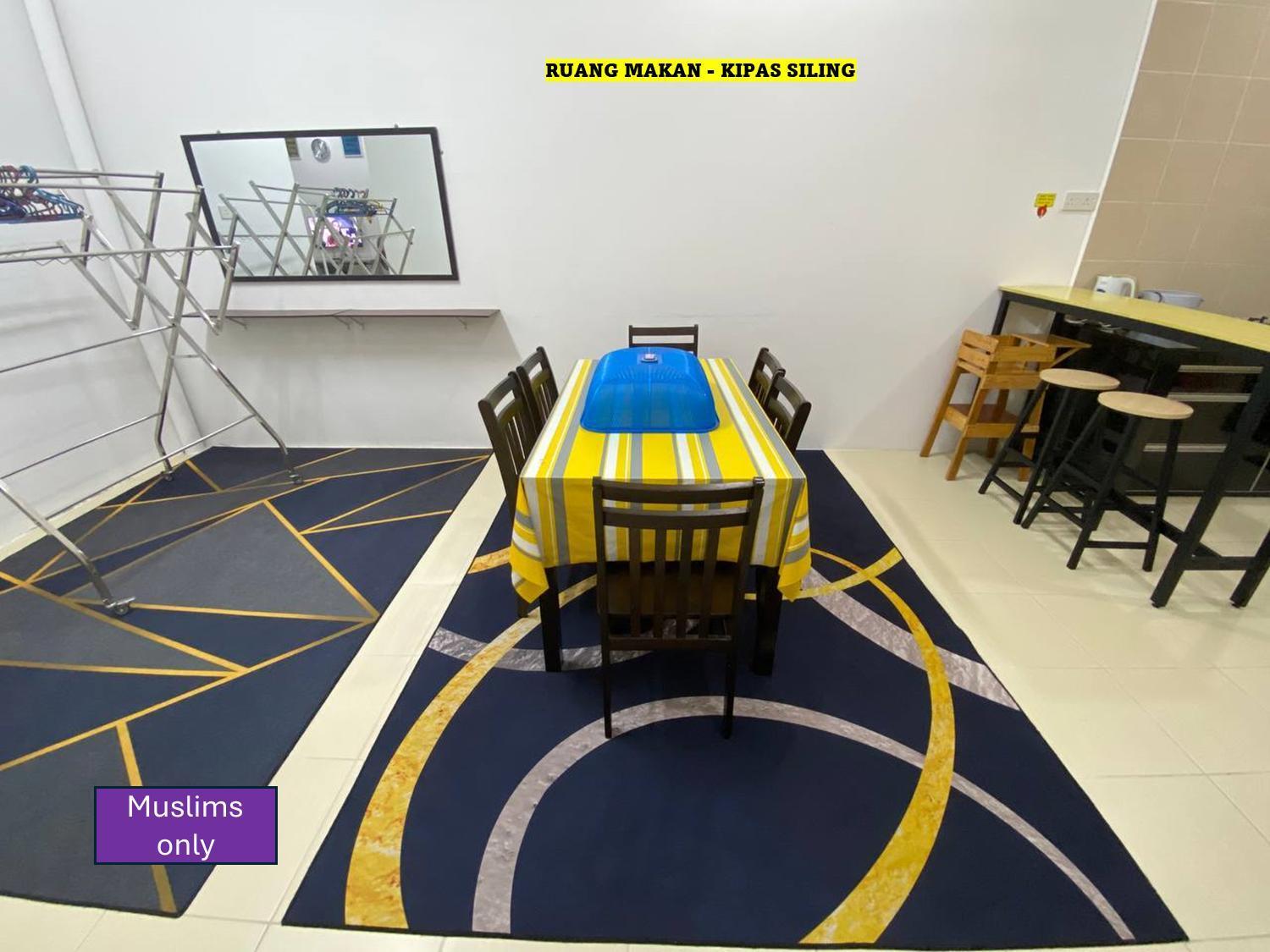 Homestay Cikgu Ahmed Batu Kikir Екстер'єр фото