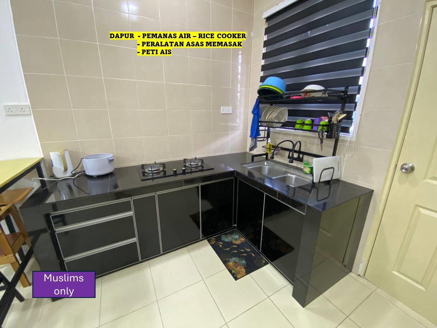Homestay Cikgu Ahmed Batu Kikir Екстер'єр фото