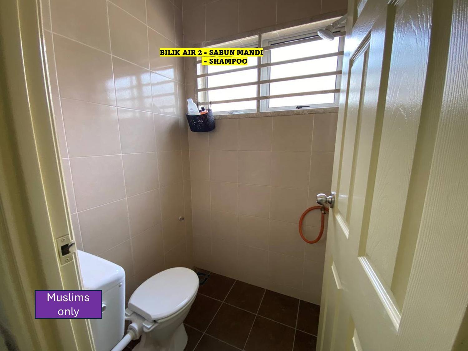 Homestay Cikgu Ahmed Batu Kikir Екстер'єр фото