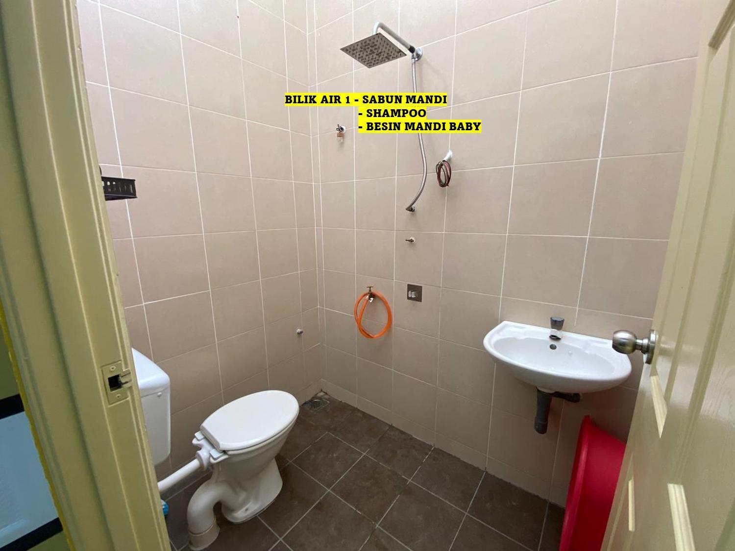 Homestay Cikgu Ahmed Batu Kikir Екстер'єр фото