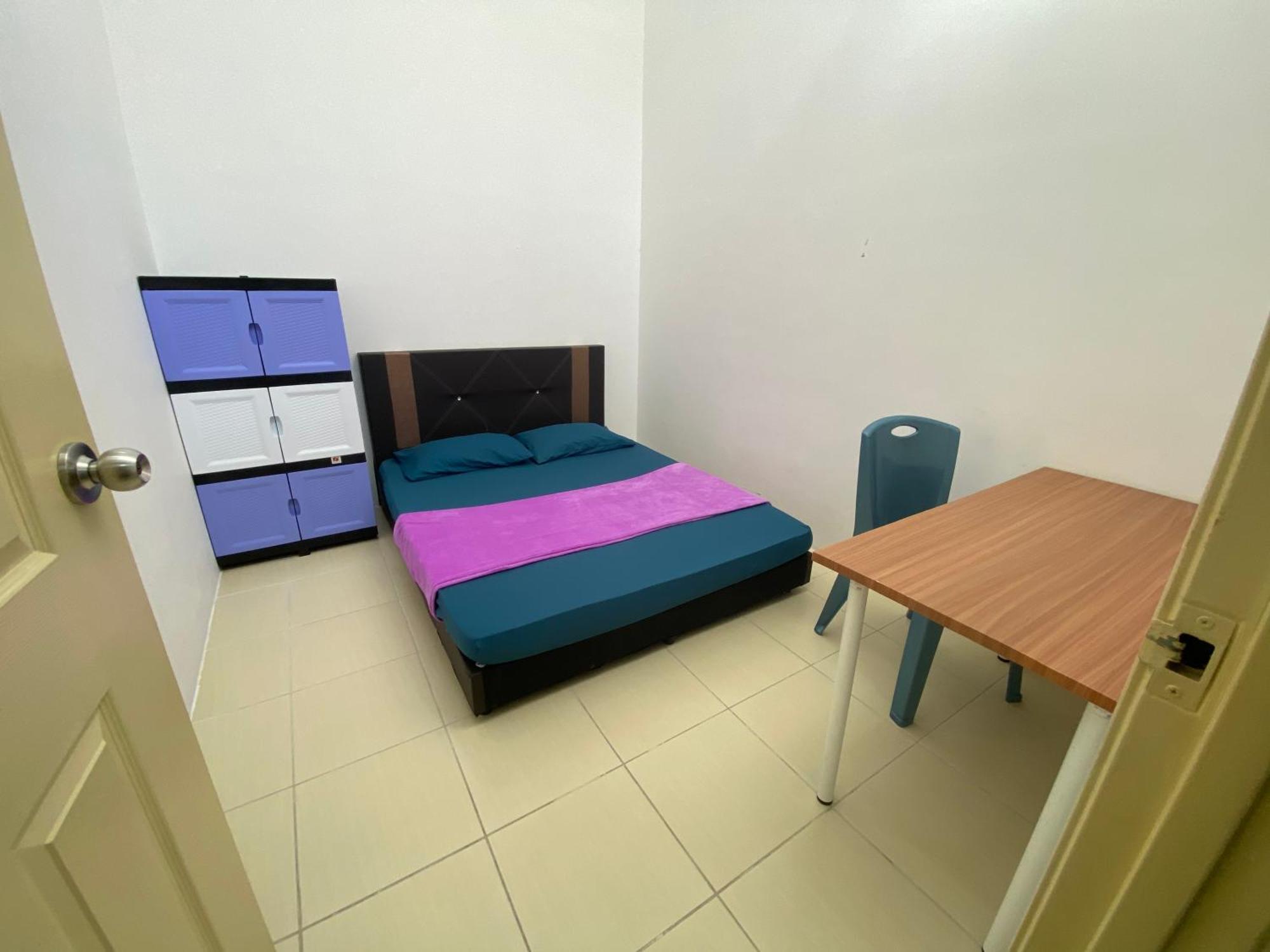 Homestay Cikgu Ahmed Batu Kikir Екстер'єр фото
