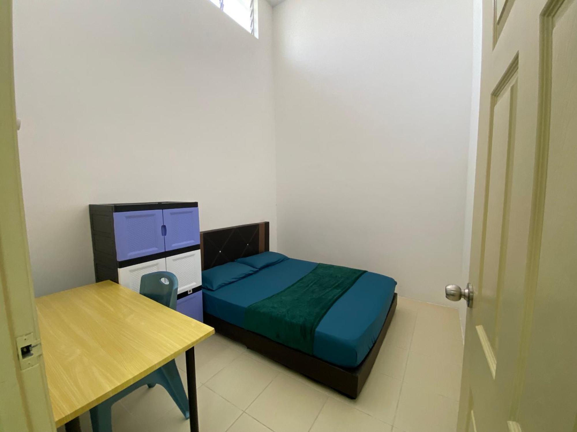 Homestay Cikgu Ahmed Batu Kikir Екстер'єр фото