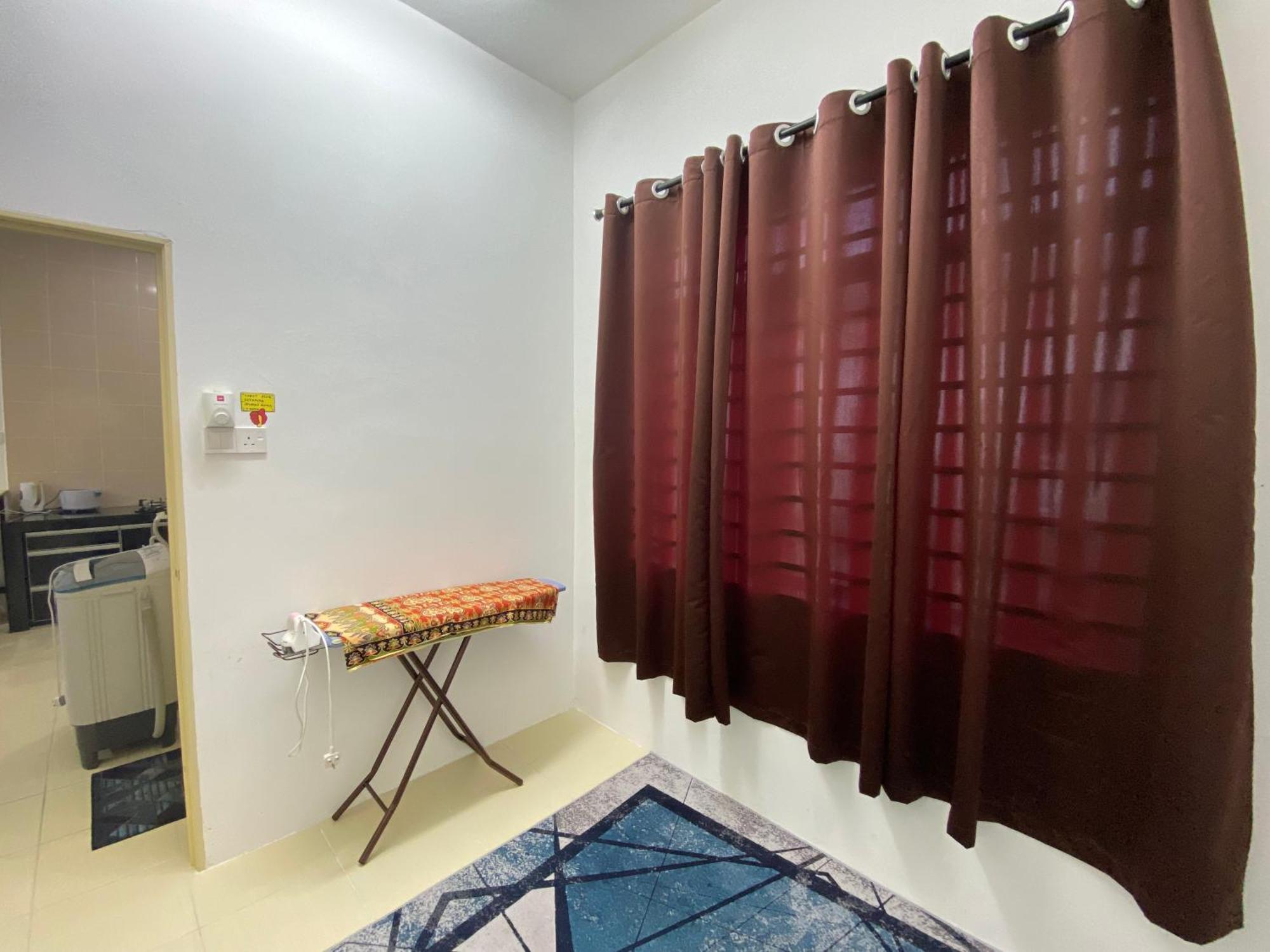 Homestay Cikgu Ahmed Batu Kikir Екстер'єр фото
