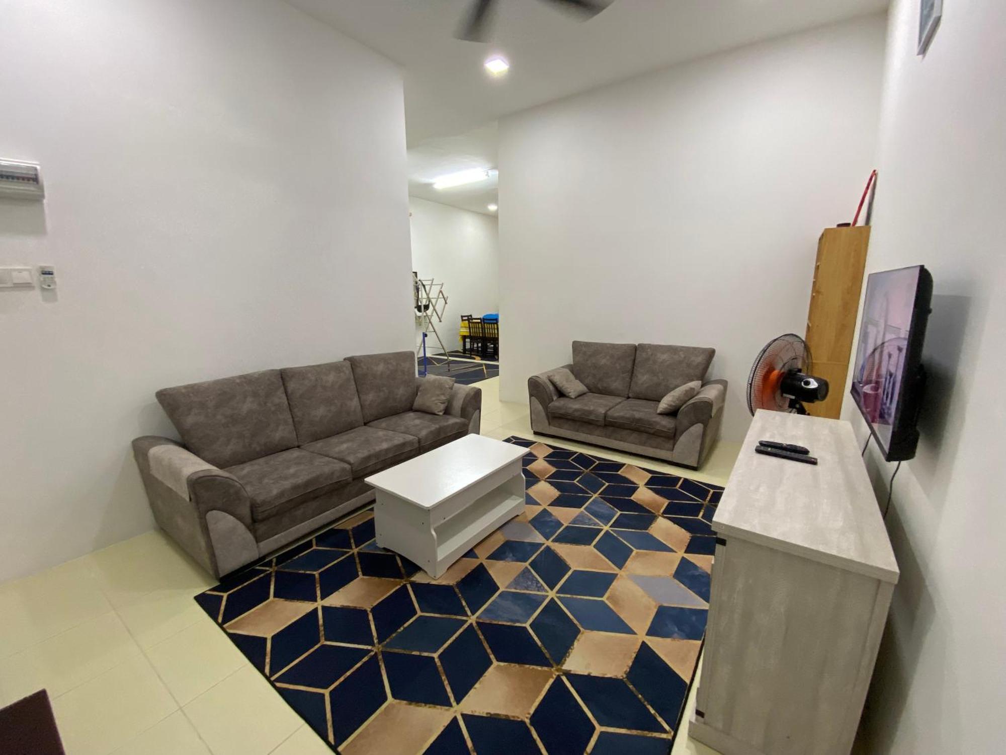 Homestay Cikgu Ahmed Batu Kikir Екстер'єр фото