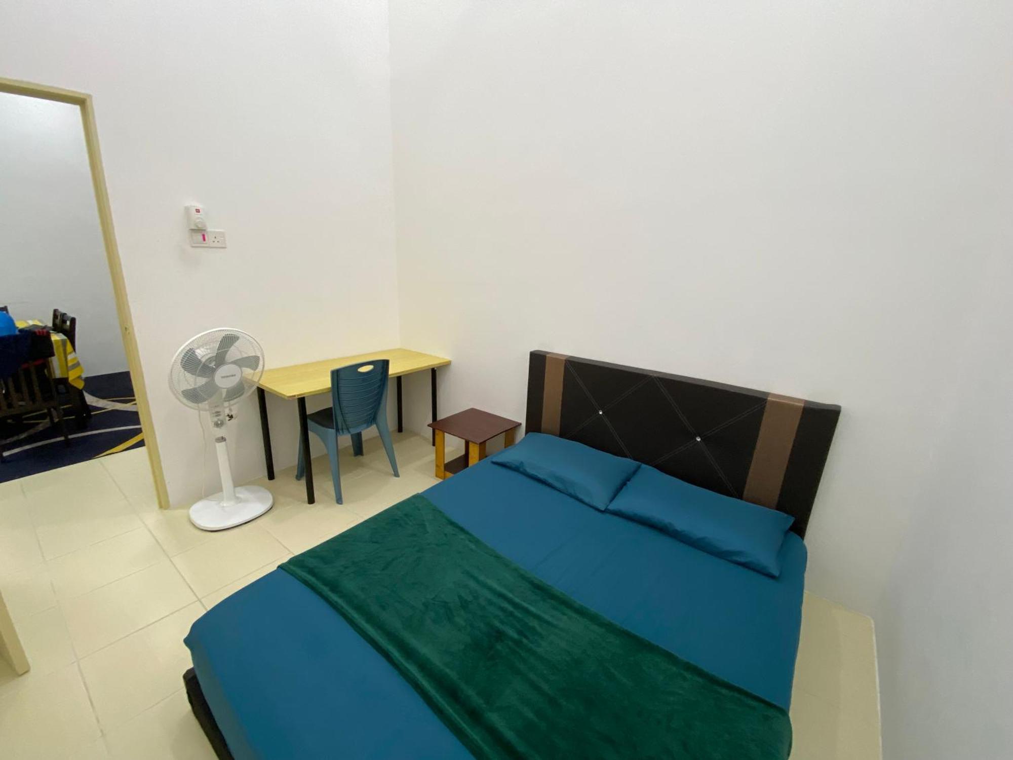Homestay Cikgu Ahmed Batu Kikir Екстер'єр фото