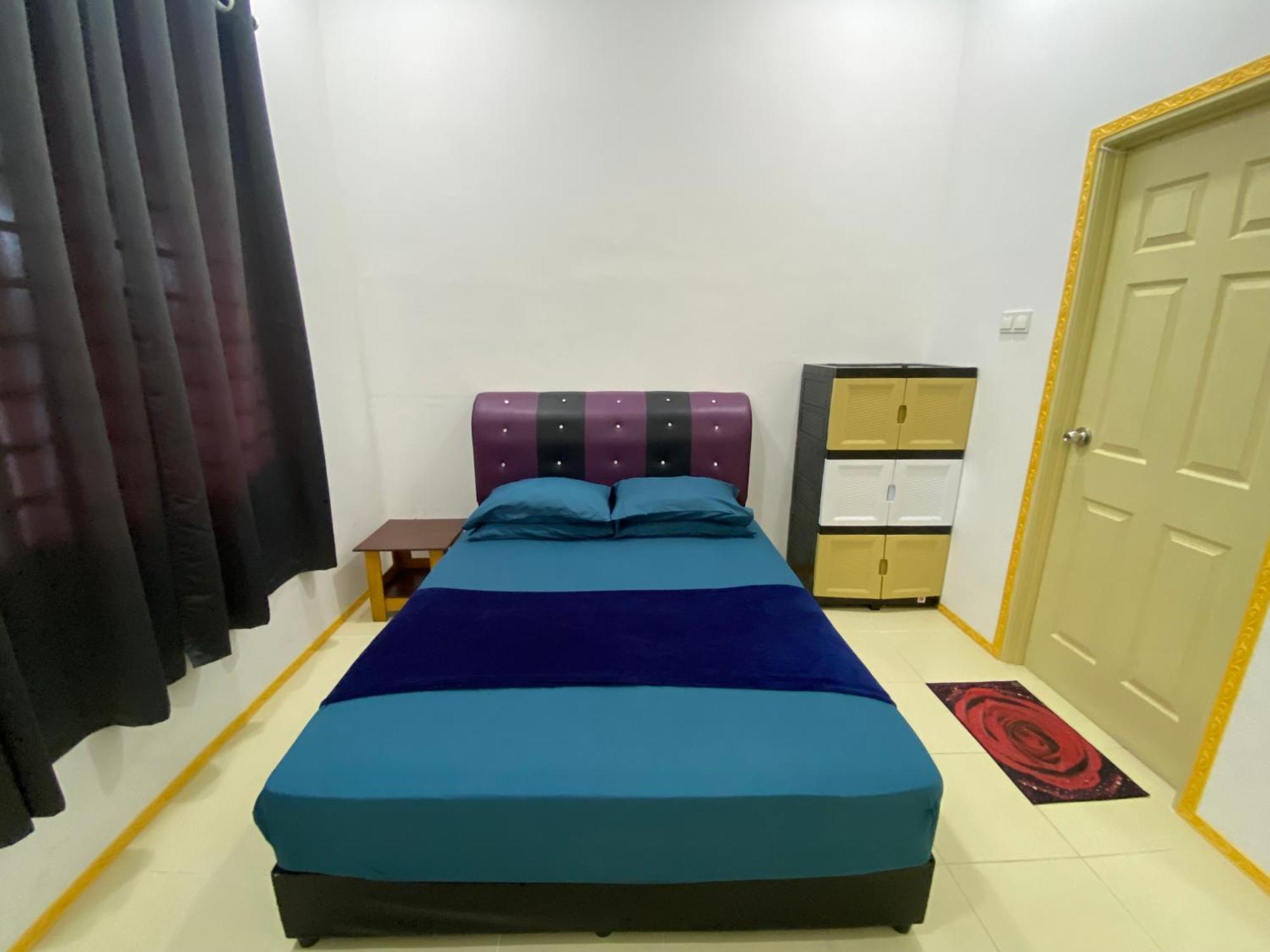 Homestay Cikgu Ahmed Batu Kikir Екстер'єр фото